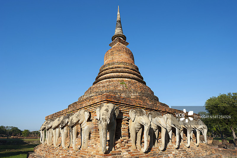 索拉萨寺图片素材