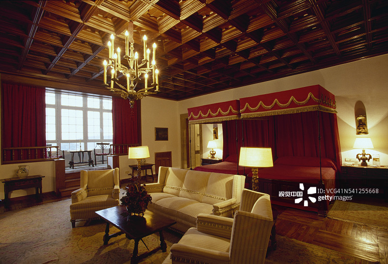 天主教双王旅馆图片素材