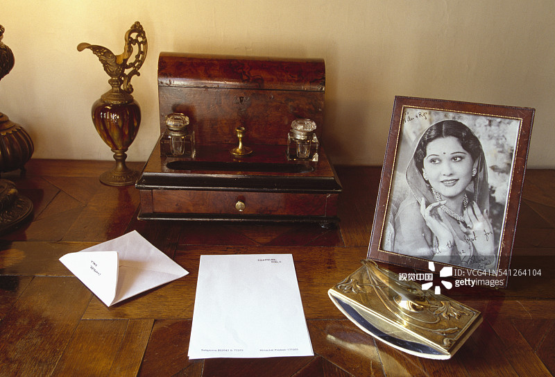 查普斯利庄园图片素材