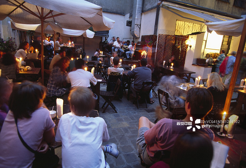 喀迈拉餐厅和酒吧图片素材
