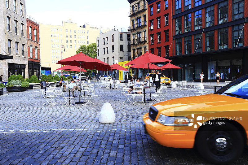 肉类加工区图片素材