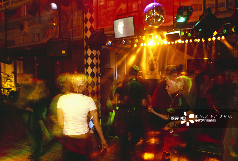 赫尔辛基高光迪斯科图片素材