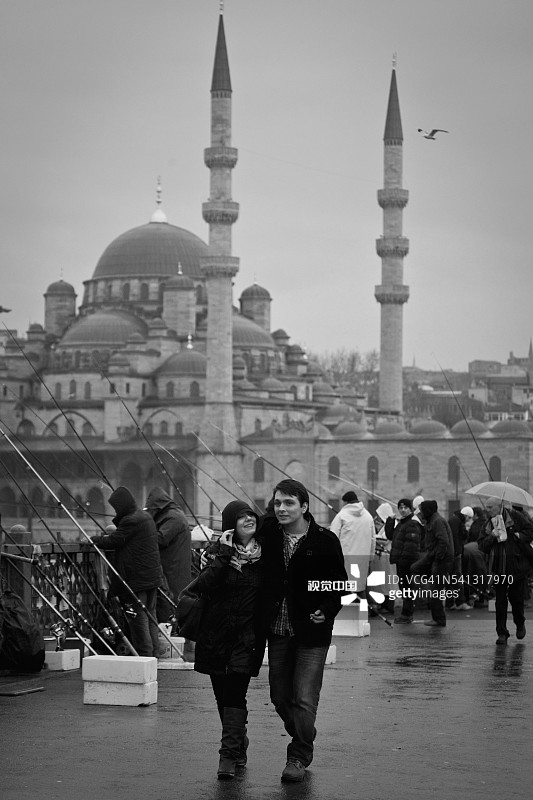 土耳其伊斯坦布尔图片素材