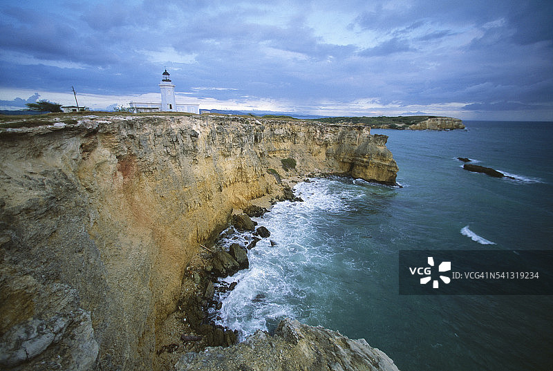 卡博罗霍的灯塔图片素材