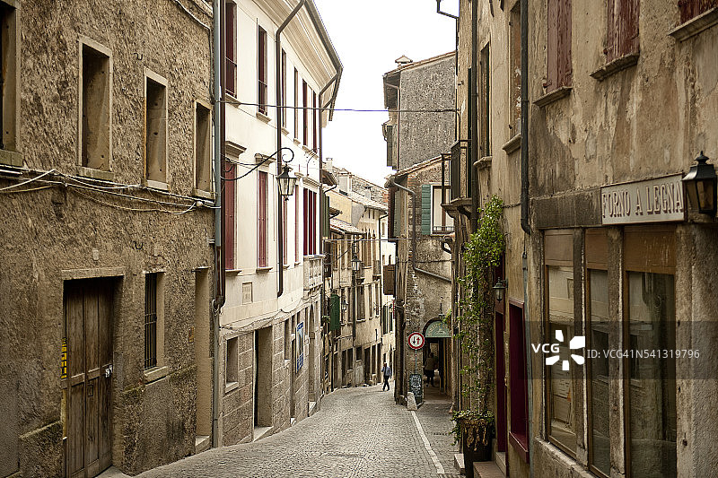 但丁路图片素材