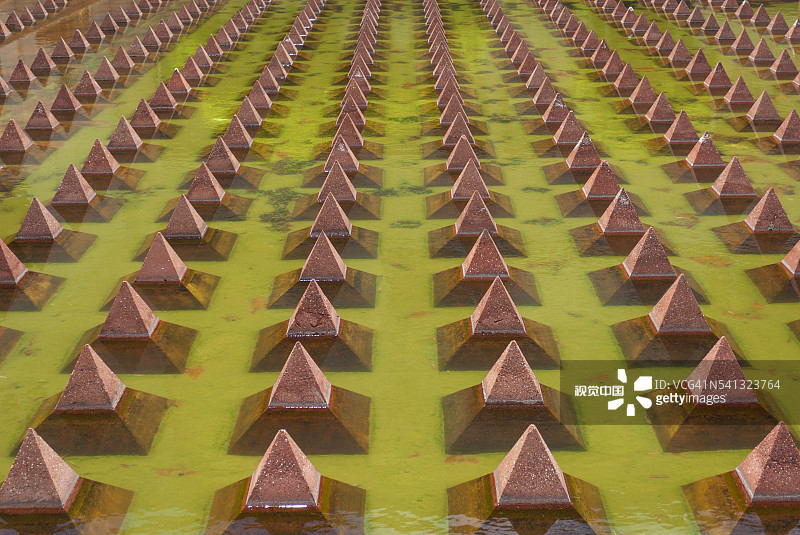 雕塑作品图片素材