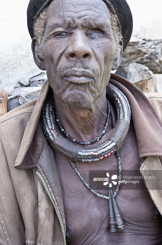奥普沃地区，辛巴人图片素材