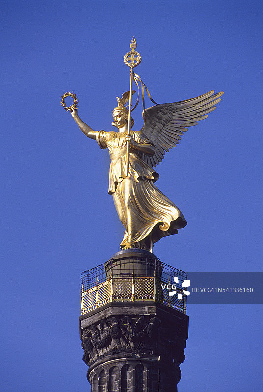 胜利纪念柱图片素材