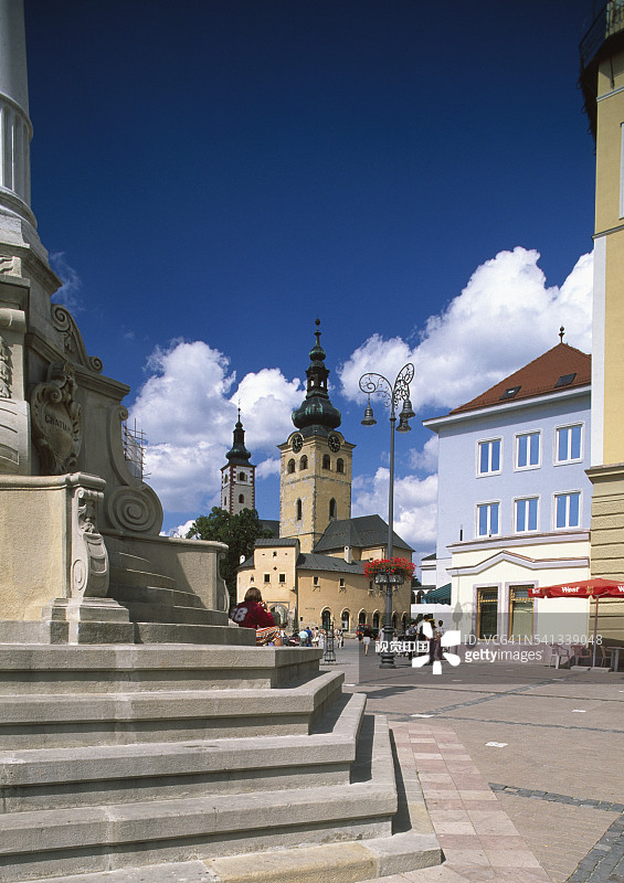 斯特凡·莫伊泽斯广场图片素材