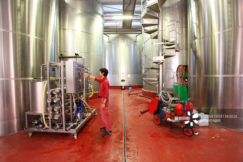 托雷文托葡萄酒庄园图片素材