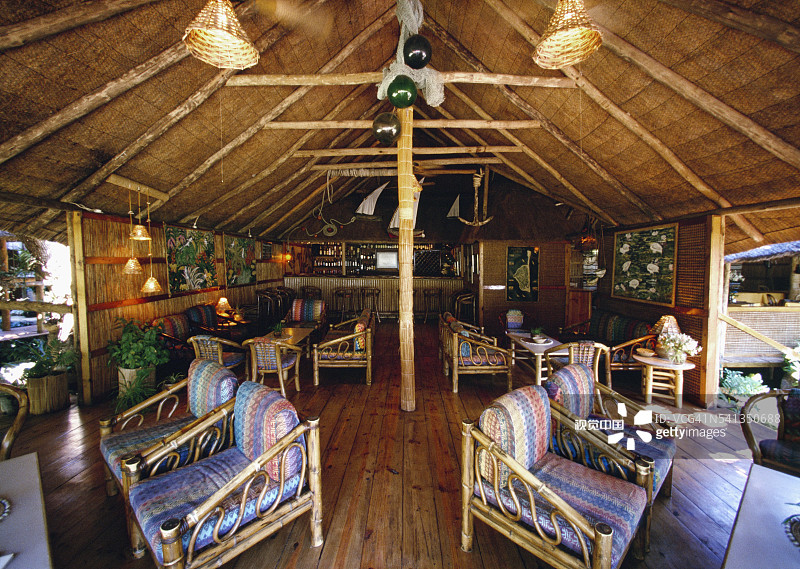 莫桑比克的本格鲁亚旅馆图片素材