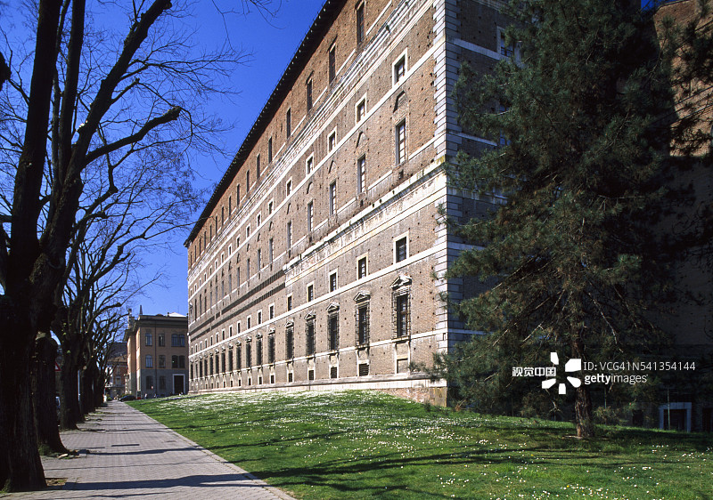 法尔内塞宫图片素材