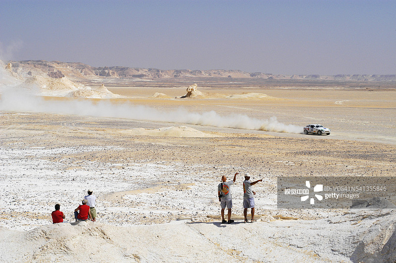 2003年法老拉力赛图片素材