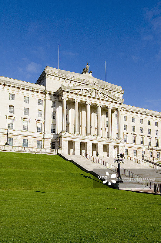 贝尔法斯特议会大厦图片素材