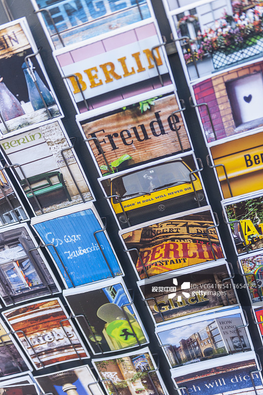 查理检查站的纪念品图片素材