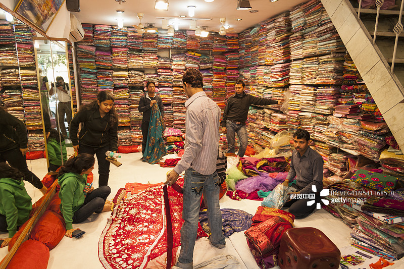 昌尼 चौक的地毯店图片素材