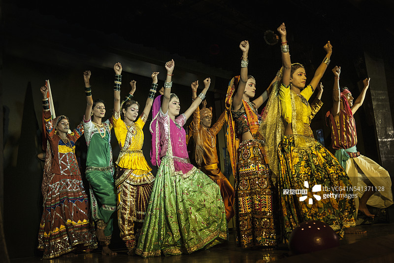 传统舞蹈图片素材