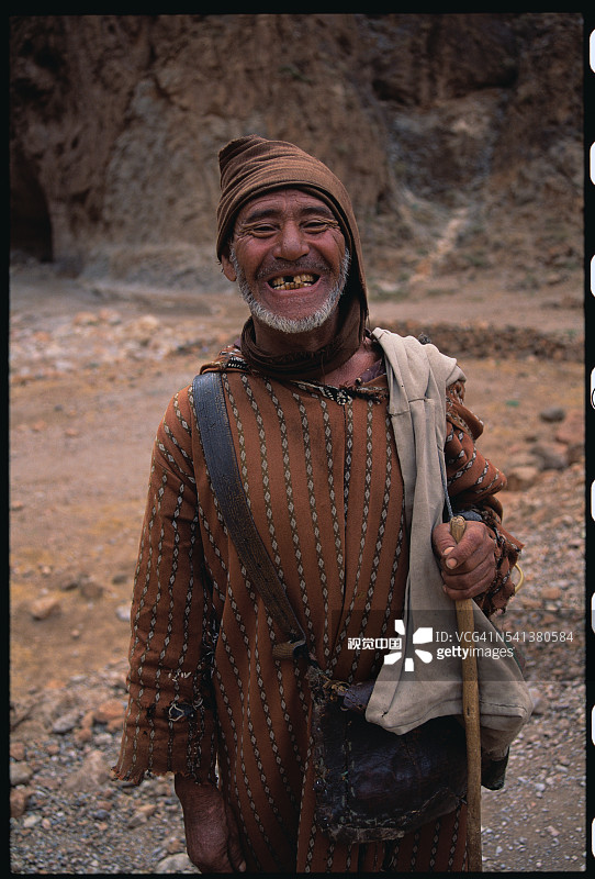 摩洛哥牧羊人图片素材