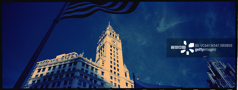 箭牌大厦图片素材