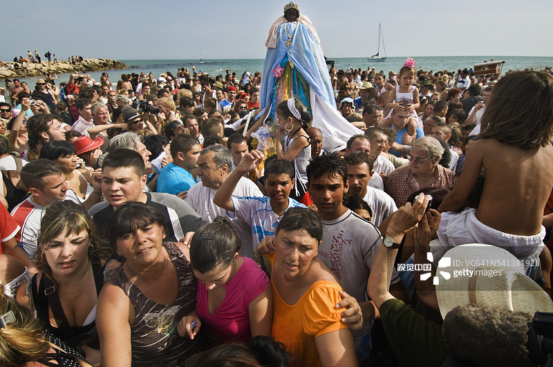 Gipsy朝圣图片素材