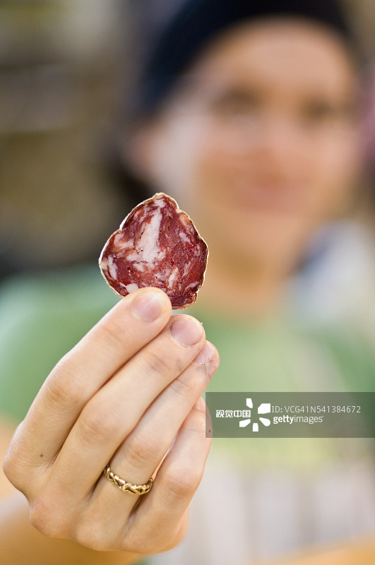 让·塔隆市场图片素材