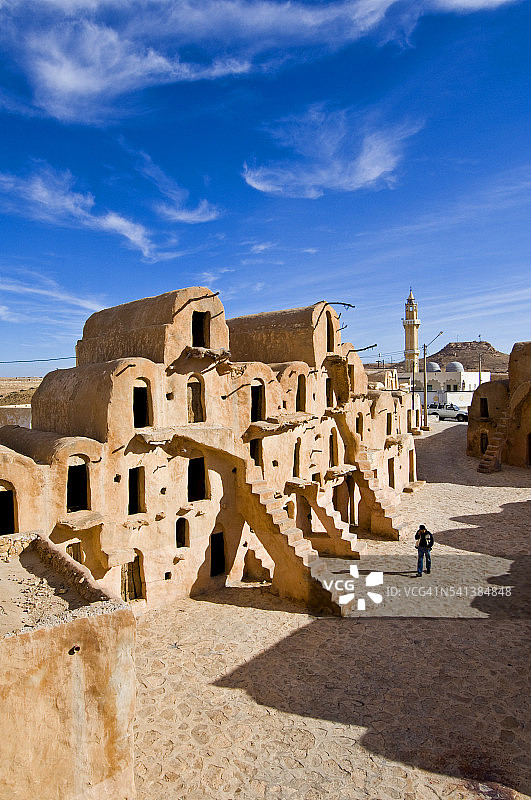 克萨尔奥莱德索尔丹景观图片素材