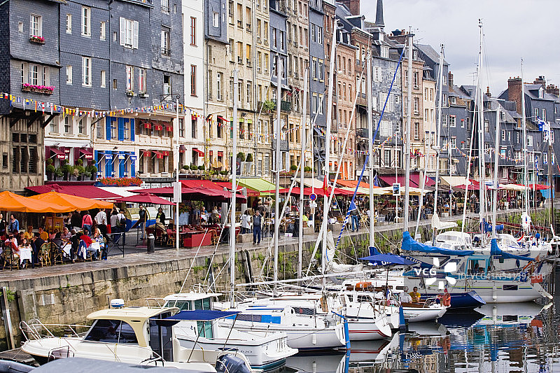 老港口图片素材