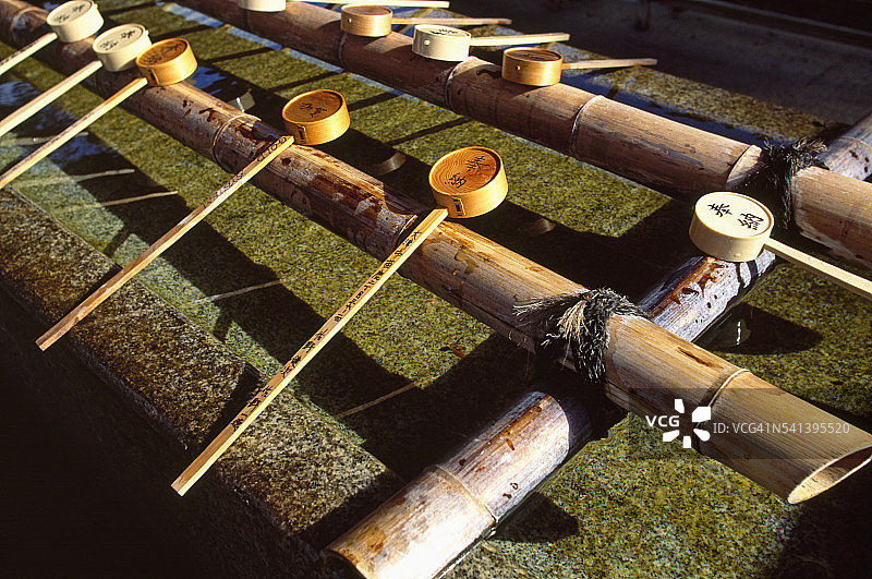 伏见稻荷大社图片素材