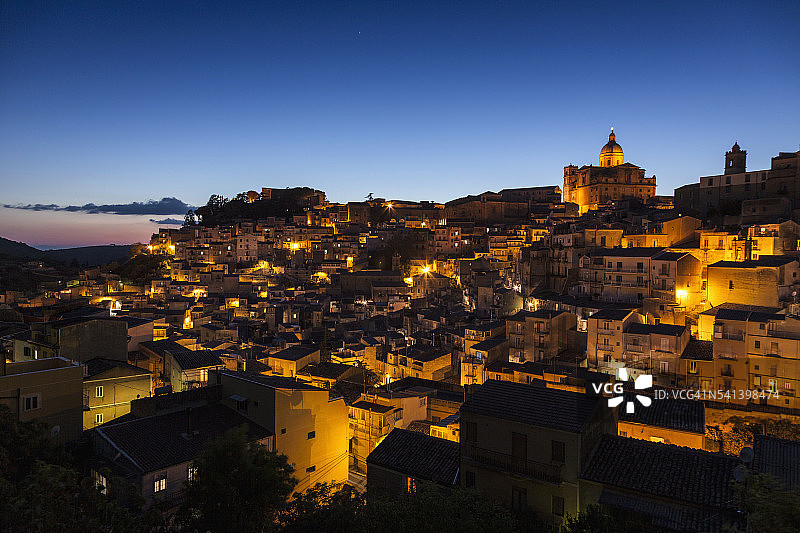 城镇景观图片素材