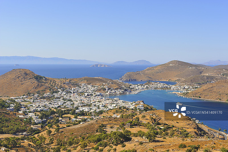 从乔拉观看斯卡拉图片素材