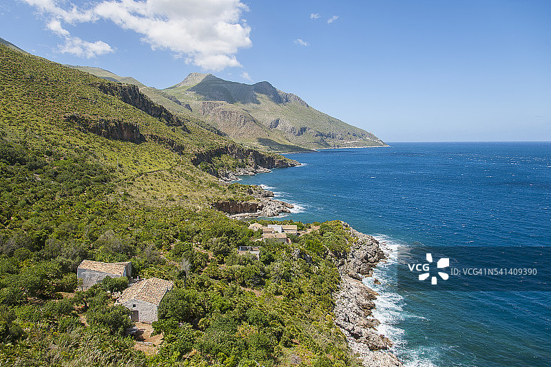 辛加罗自然保护区图片素材
