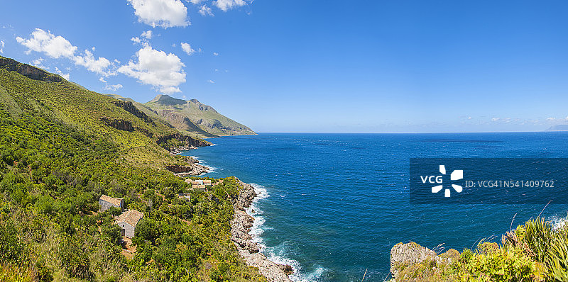 辛加罗自然保护区图片素材