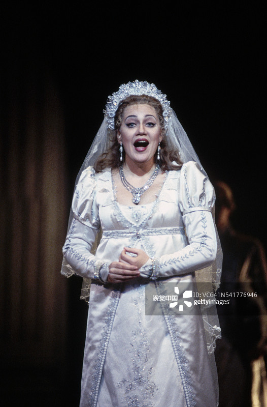 皇家歌剧院《灰姑娘》剧目图片素材