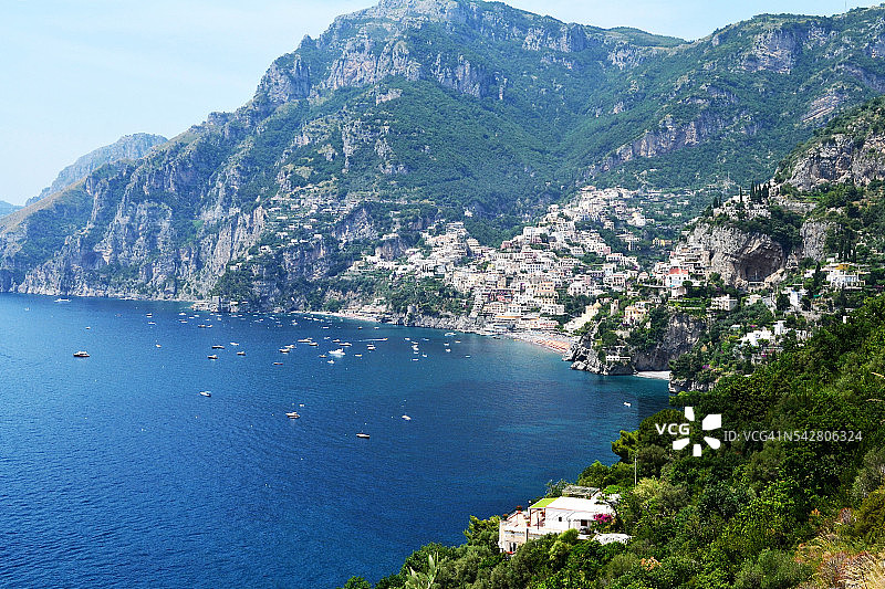 科斯蒂埃·阿马尔菲坦图片素材