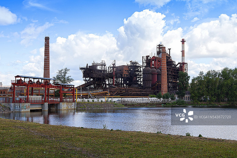 工业企业图片素材