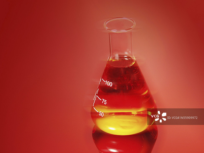 化学烧杯图片素材