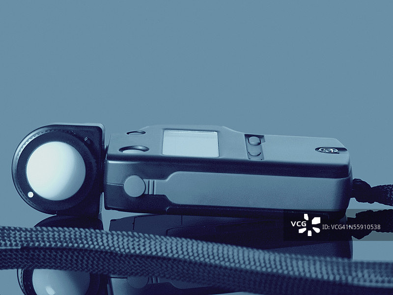 照度计特写图片素材