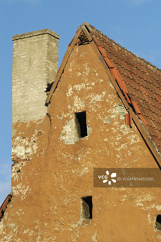 建筑物高区视图图片素材