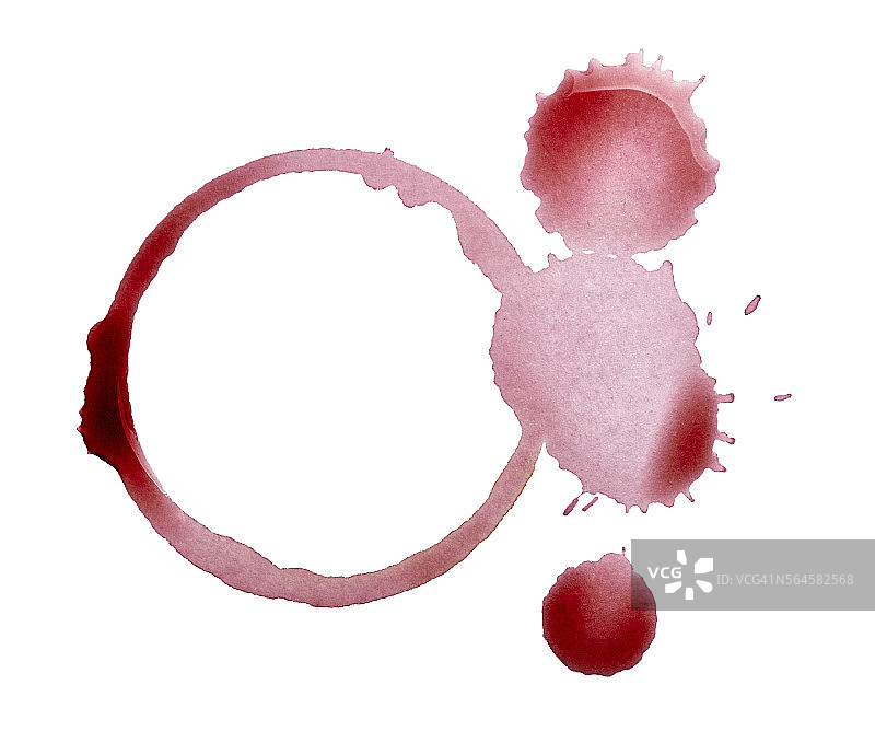 葡萄酒污渍斑点酒精饮料图片素材