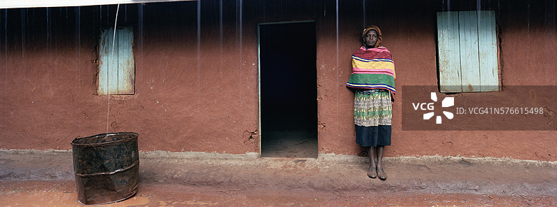 季节的第一场雨图片素材