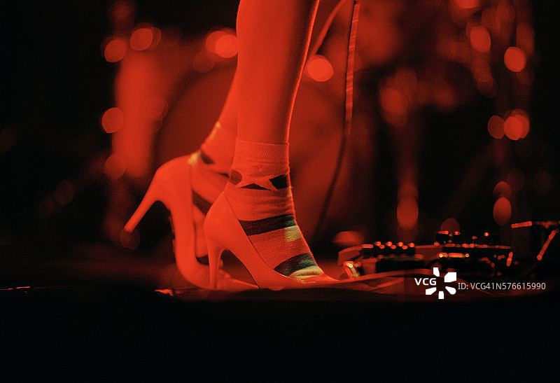 P.J. Harvey演唱会图片素材