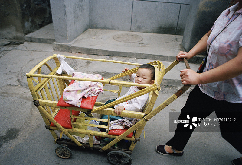 旧习俗的消失图片素材