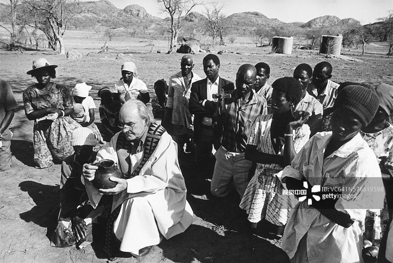 祈求降雨图片素材