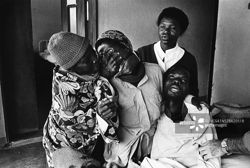 破碎的景观图片素材