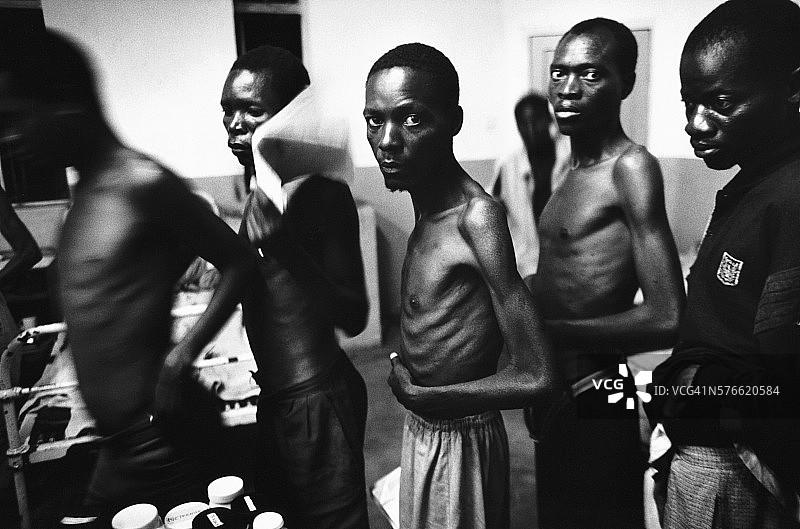 破碎的景观图片素材