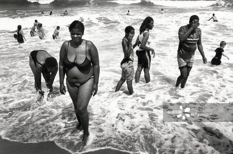 破碎的景观图片素材