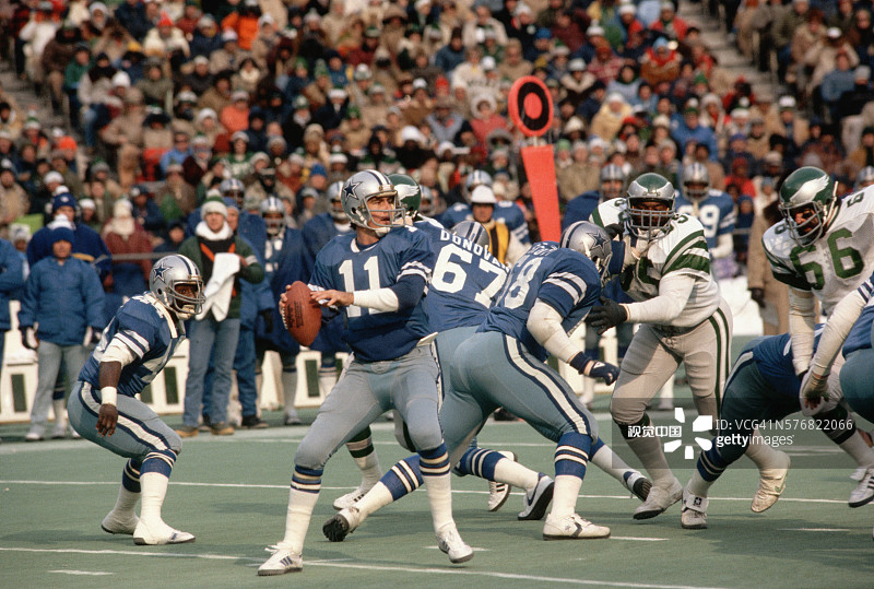 丹尼·怀特准备投掷图片素材