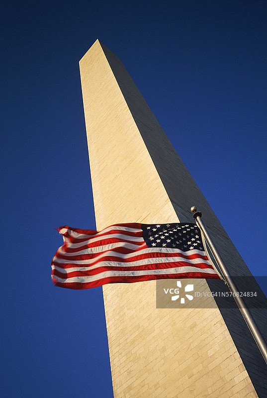 华盛顿纪念碑图片素材
