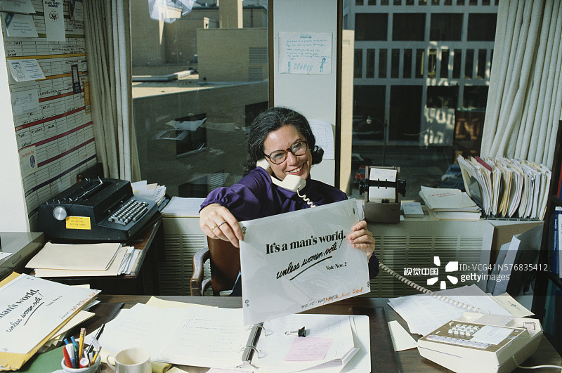 民主党全国委员会的安·刘易斯图片素材