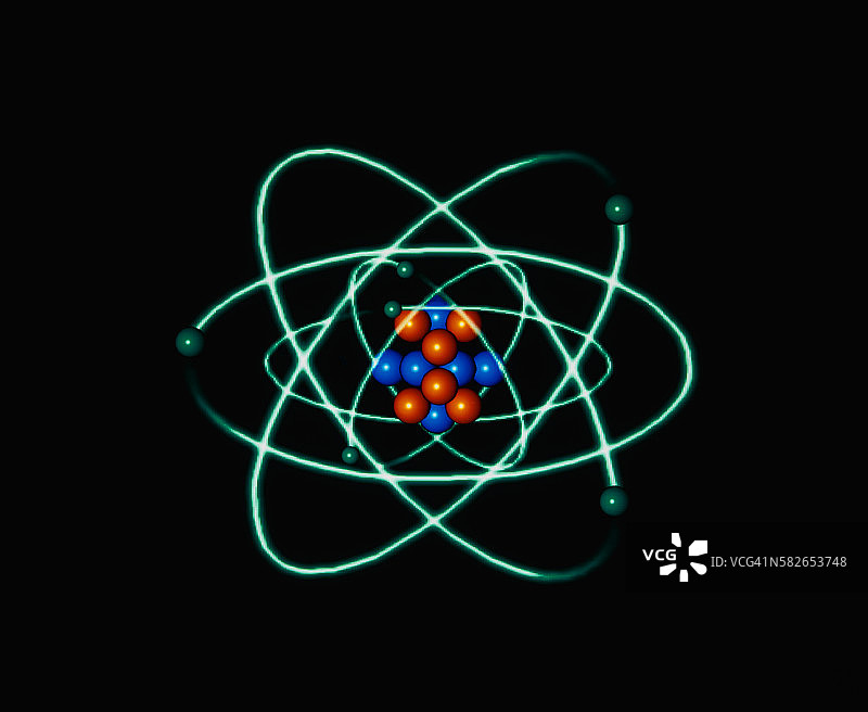原子图片素材